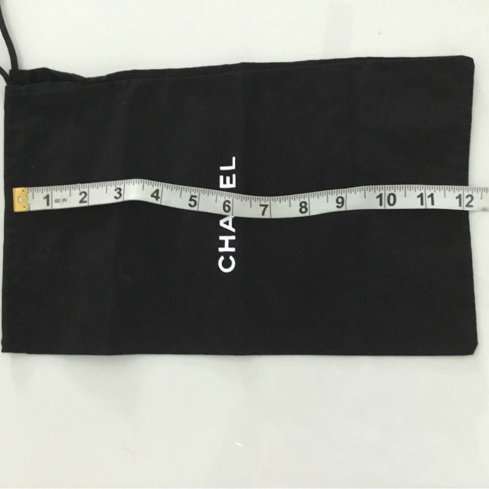 Chanel Dust Bag.